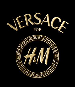 versace for h&m|h&m versace logo.